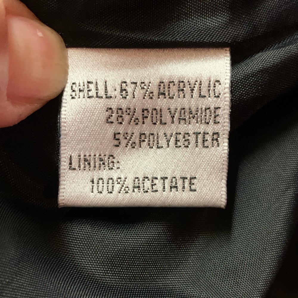 Cache Cropped Jacket - image 7